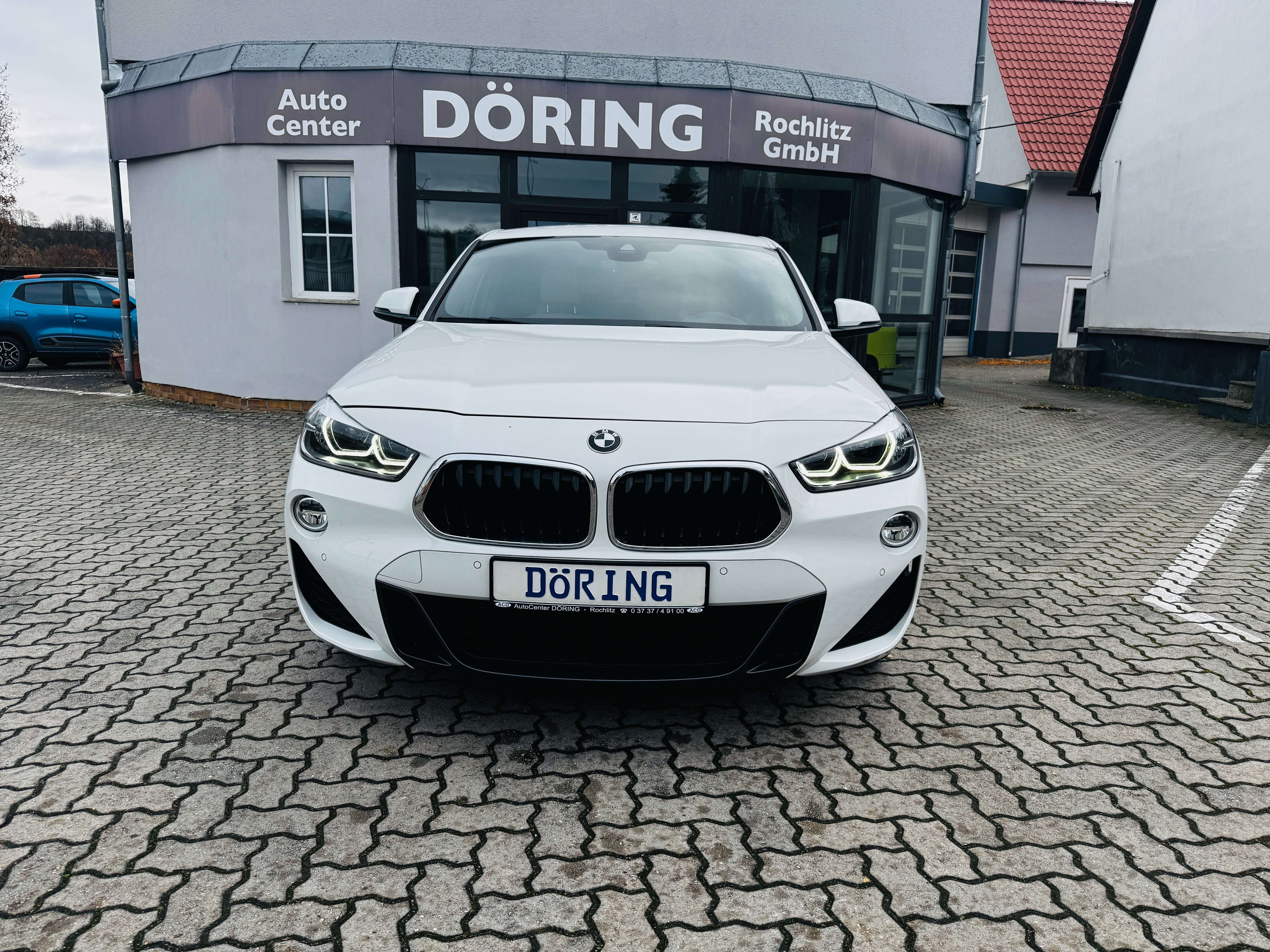 Second hand Bmw X2 
