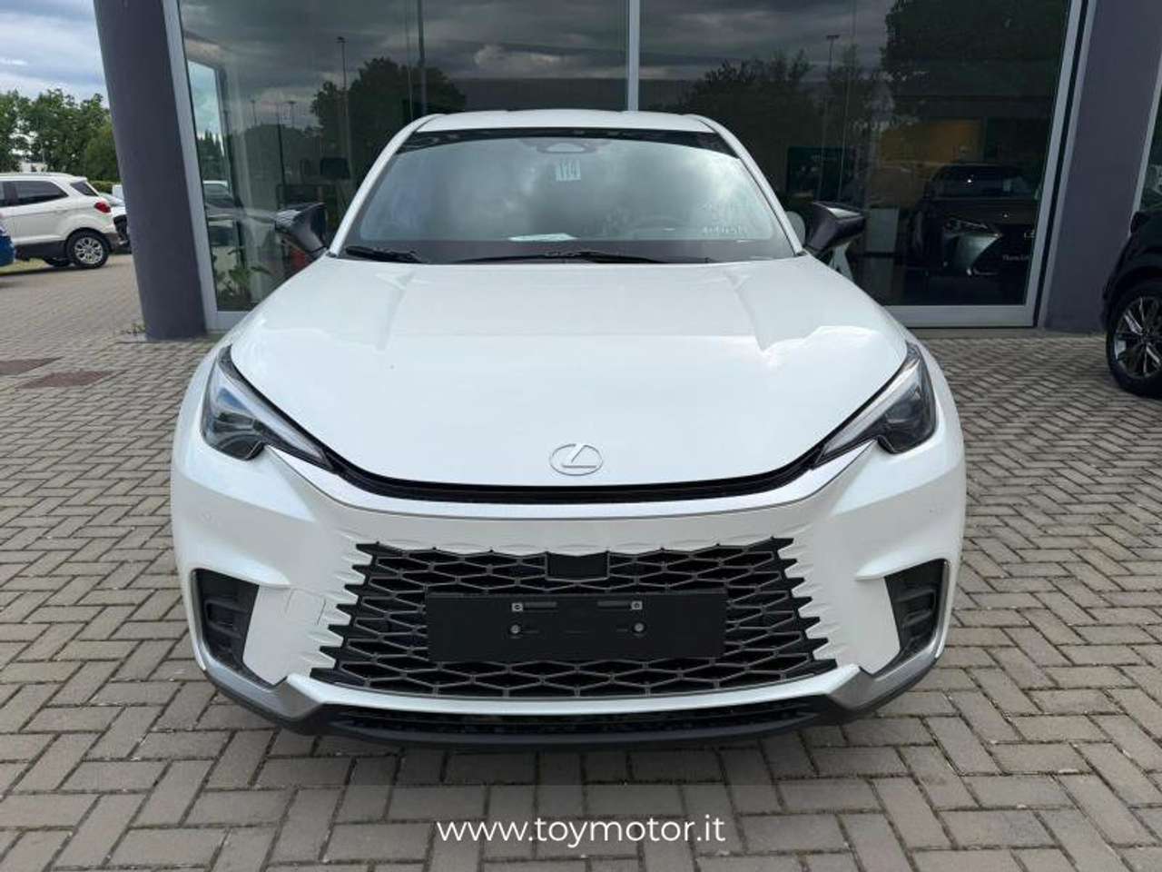 Lexus LBX Hybrid Elegant