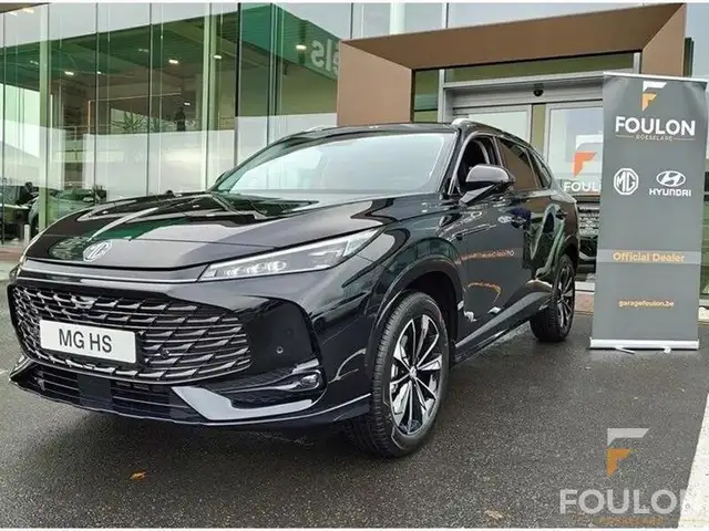 MG EHS 1.5T Plug-in Luxury | STOCK