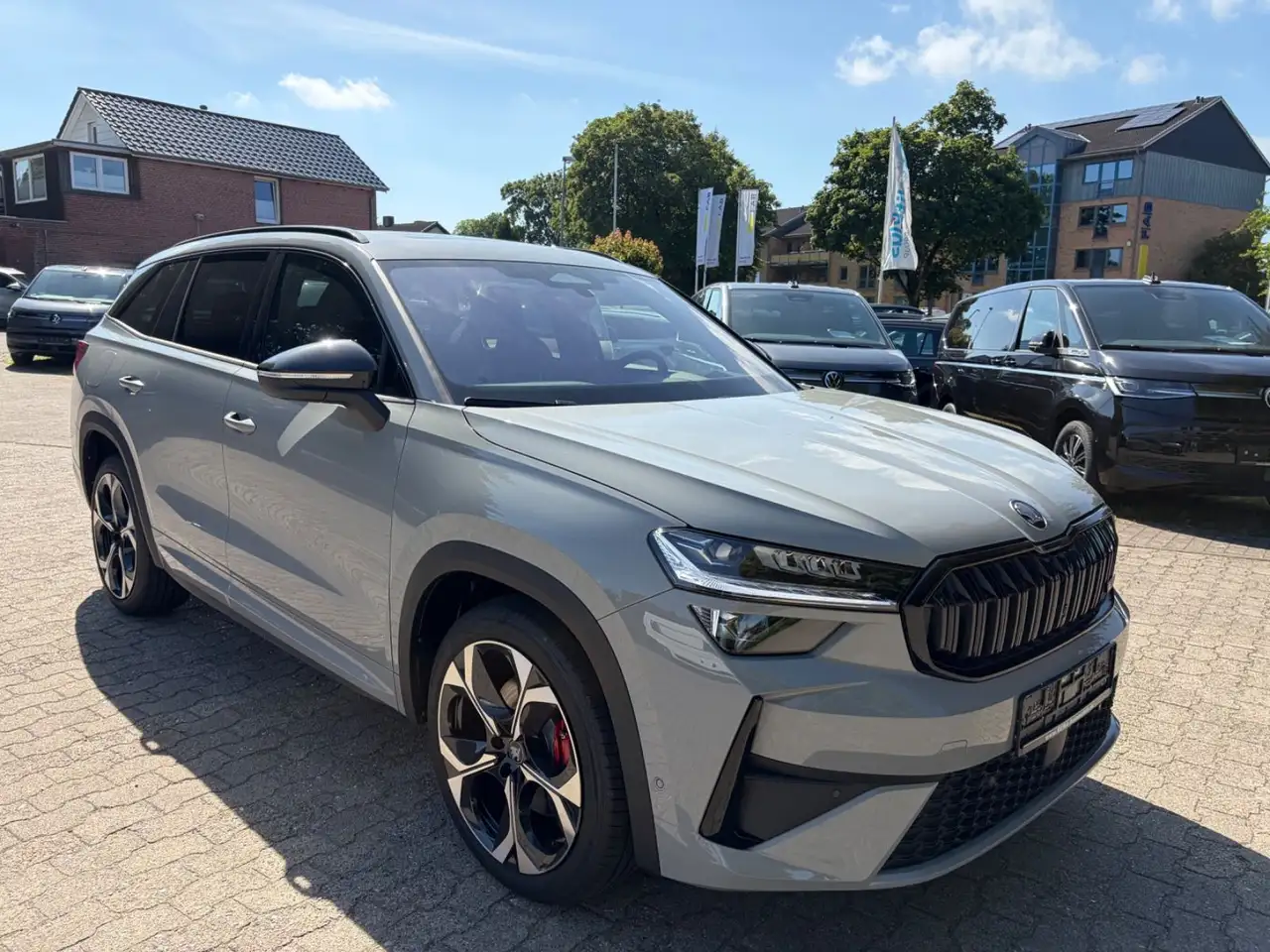 Skoda Kodiaq 2026
