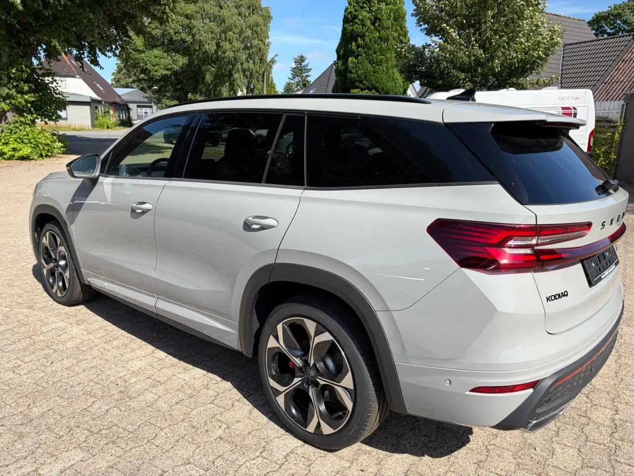 Skoda Kodiaq 2026