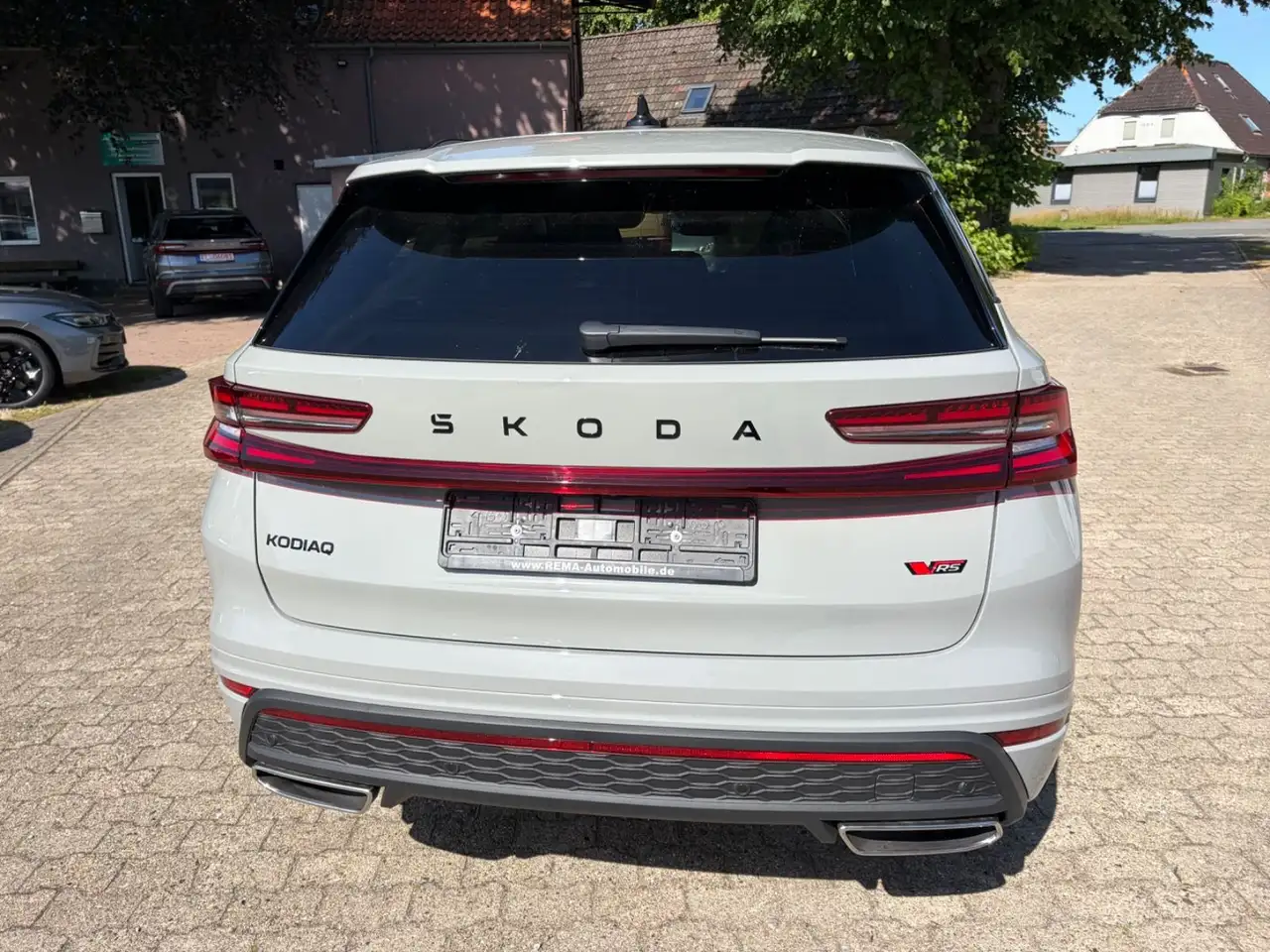 Skoda Kodiaq 2026