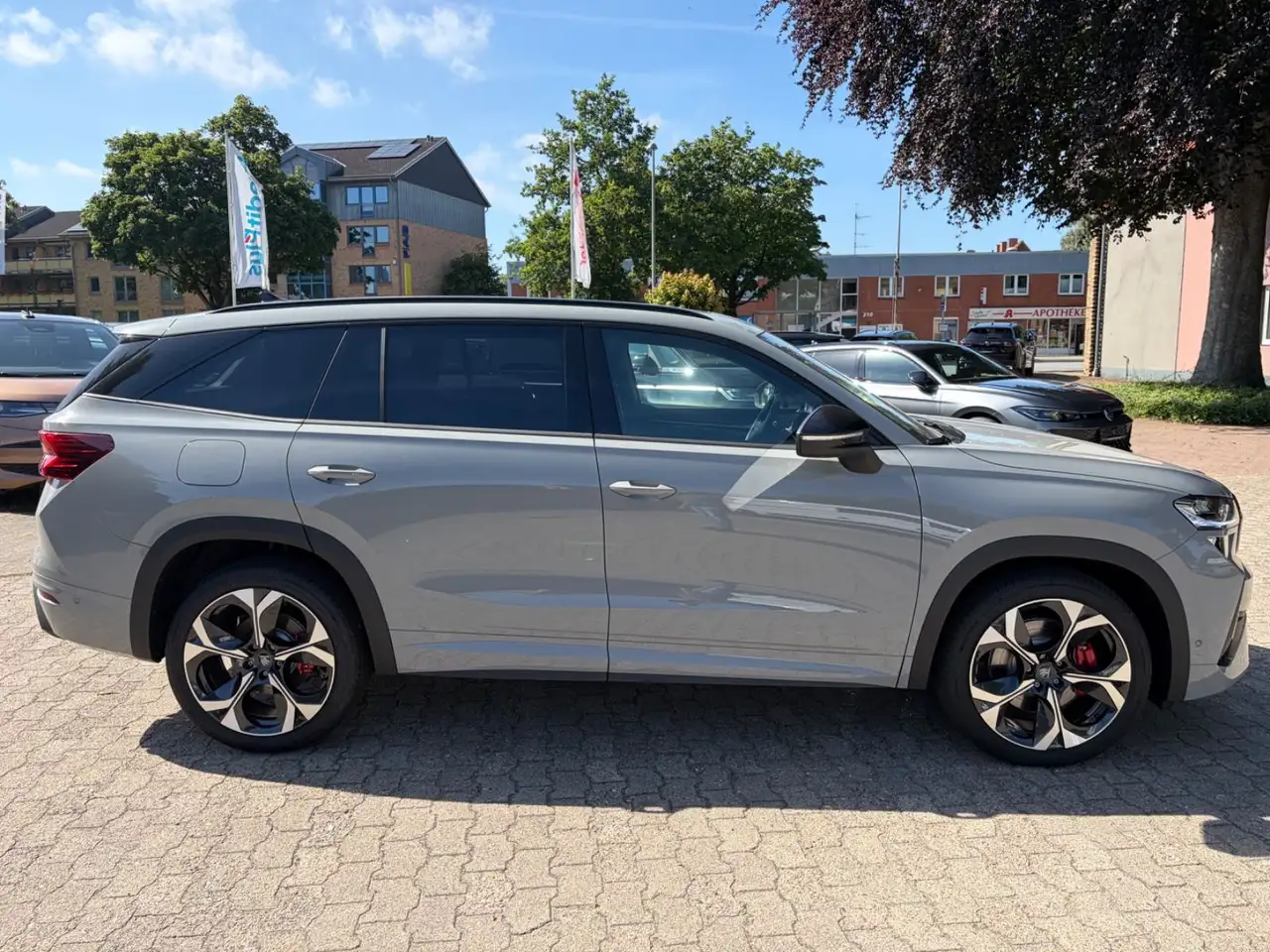 Skoda Kodiaq 2026