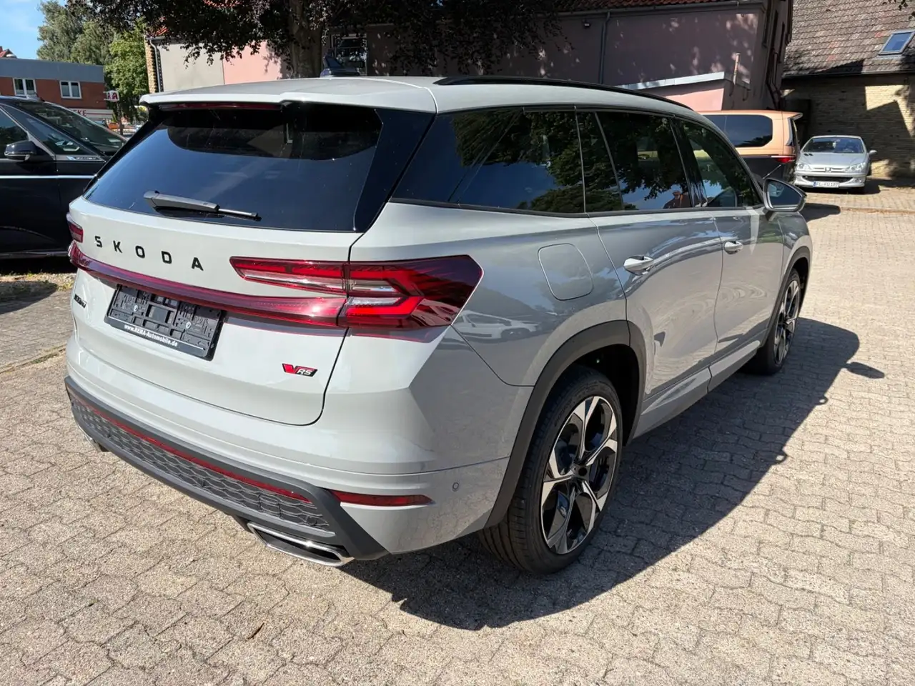 Skoda Kodiaq 2026