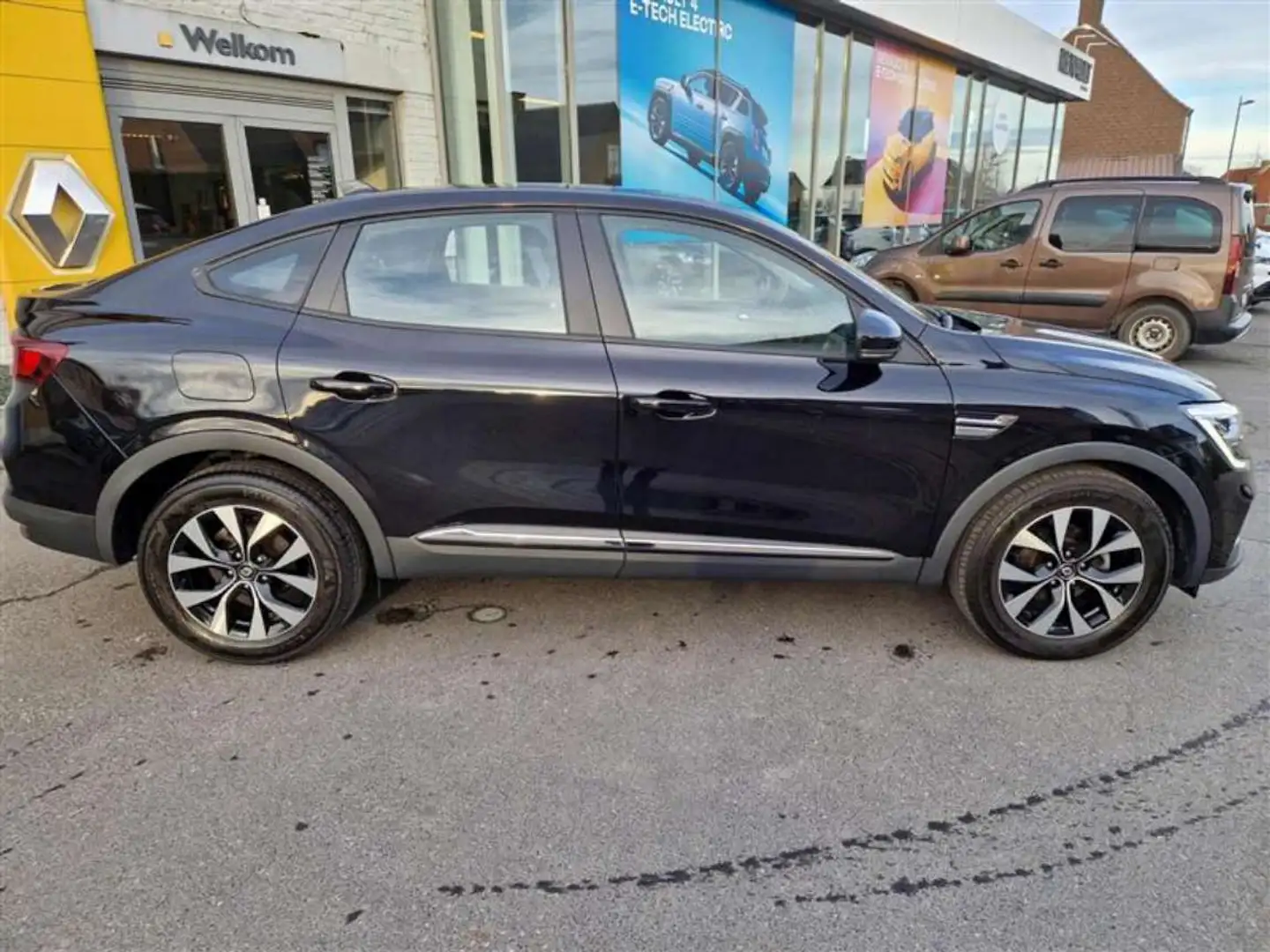 renault arkana