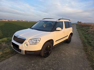 Yeti 1.2 TSI Active
