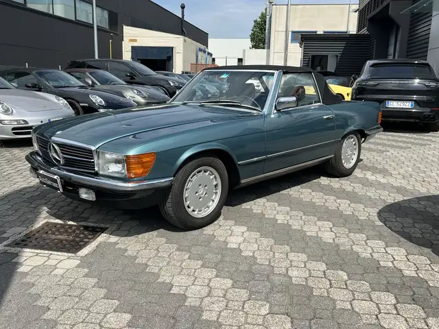 Mercedes-Benz SL 280 280 SL Roadster (R107)