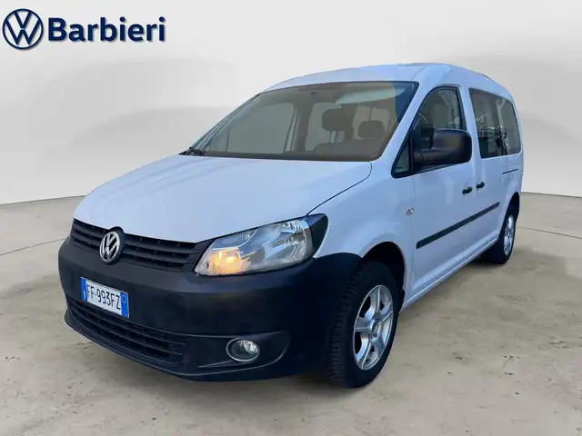 Volkswagen Caddy MX KOMBI 1.6TDI 7DSG PL