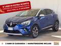 Renault Captur 1.0 tce intens 100cv Синий - thumbnail 1