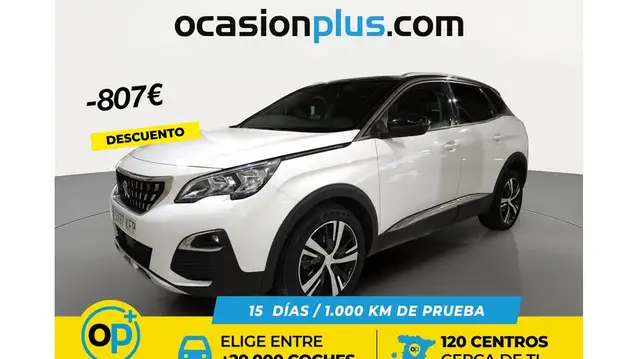 Peugeot 3008 1.2 S&S PureTech Allure 130