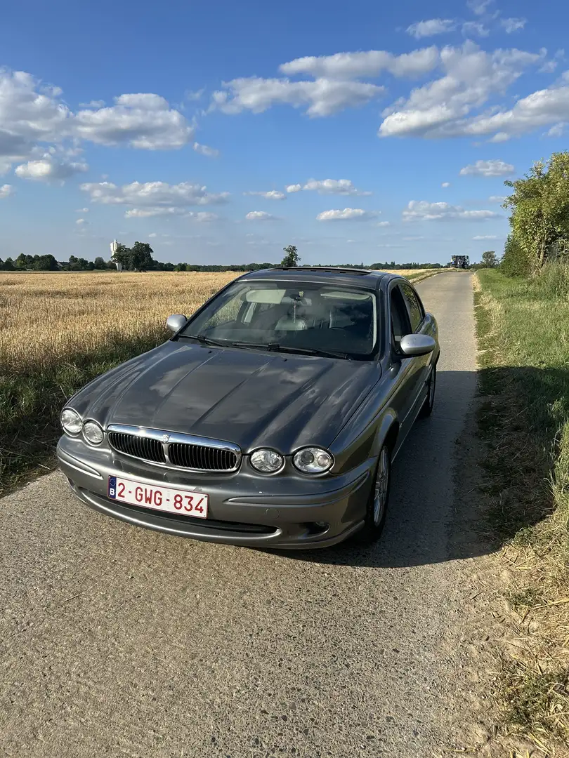 Jaguar X-Type 2.0 Turbo D 16v Executive - 1
