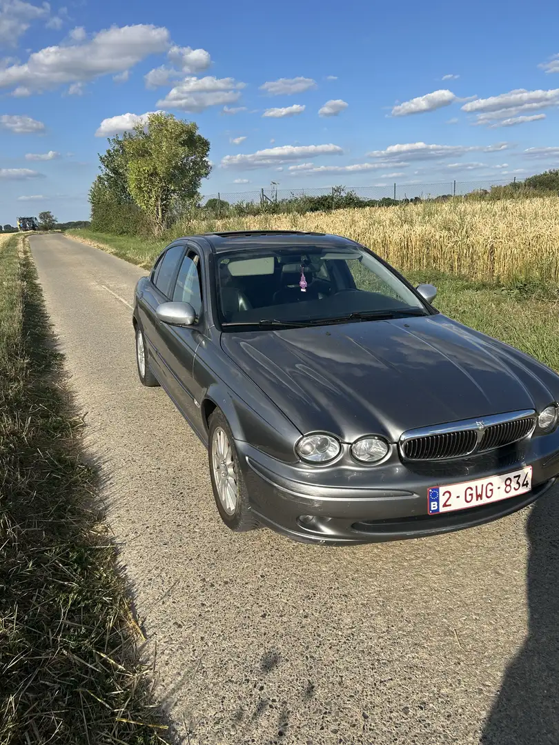 Jaguar X-Type 2.0 Turbo D 16v Executive - 2