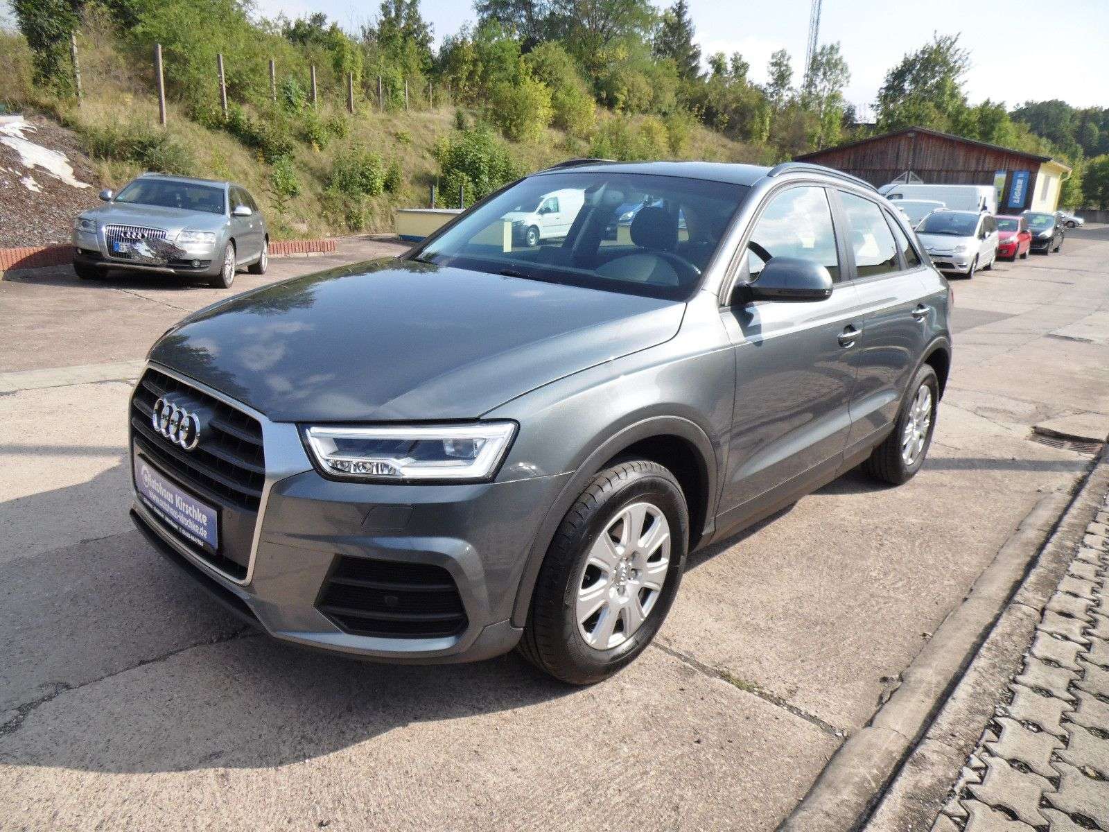 Second hand Audi Q3 2.0
