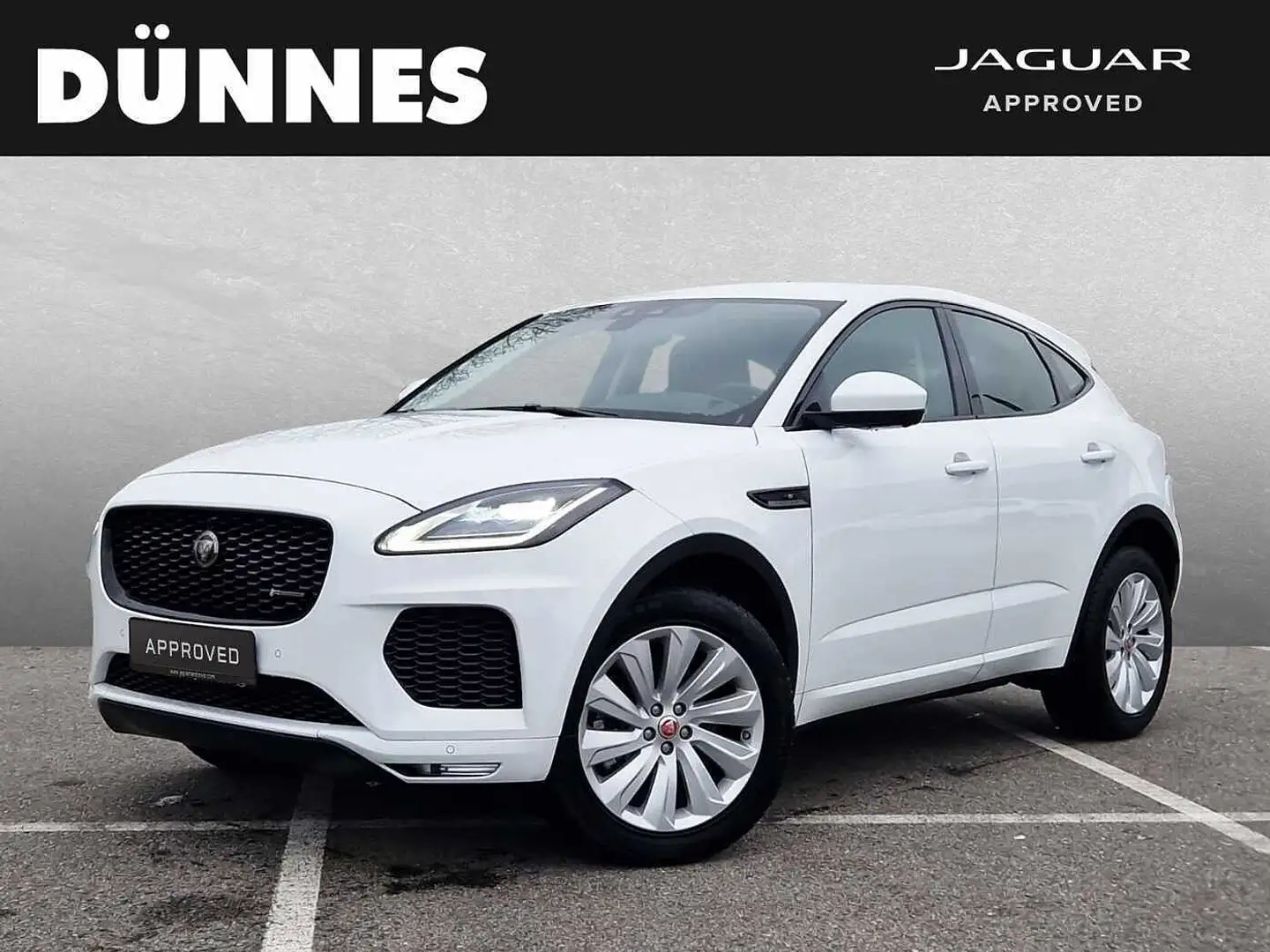 JAGUAR E-pace