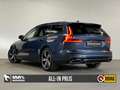 Volvo V60 Recharge T6 AWD R-design | Trekhaak | Open dak | A Blu/Azzurro - thumbnail 8