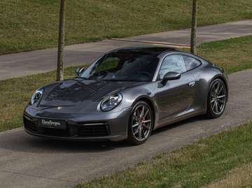 992 Carrera 2 Coupé / Agate Grey / TOP SPEC / TOP CONDITION