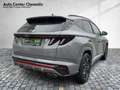 Hyundai TUCSON DCT N Line 4WD LED/Navi/PanoSD/SHZ/Kamera Gris - thumbnail 6