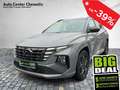 Hyundai TUCSON DCT N Line 4WD LED/Navi/PanoSD/SHZ/Kamera Gris - thumbnail 1