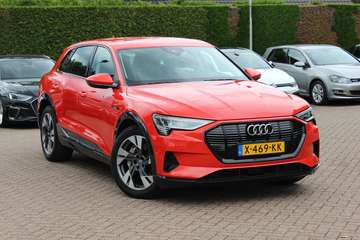 e-tron 55 quattro advanced Pro Line Plus 95 kWh /