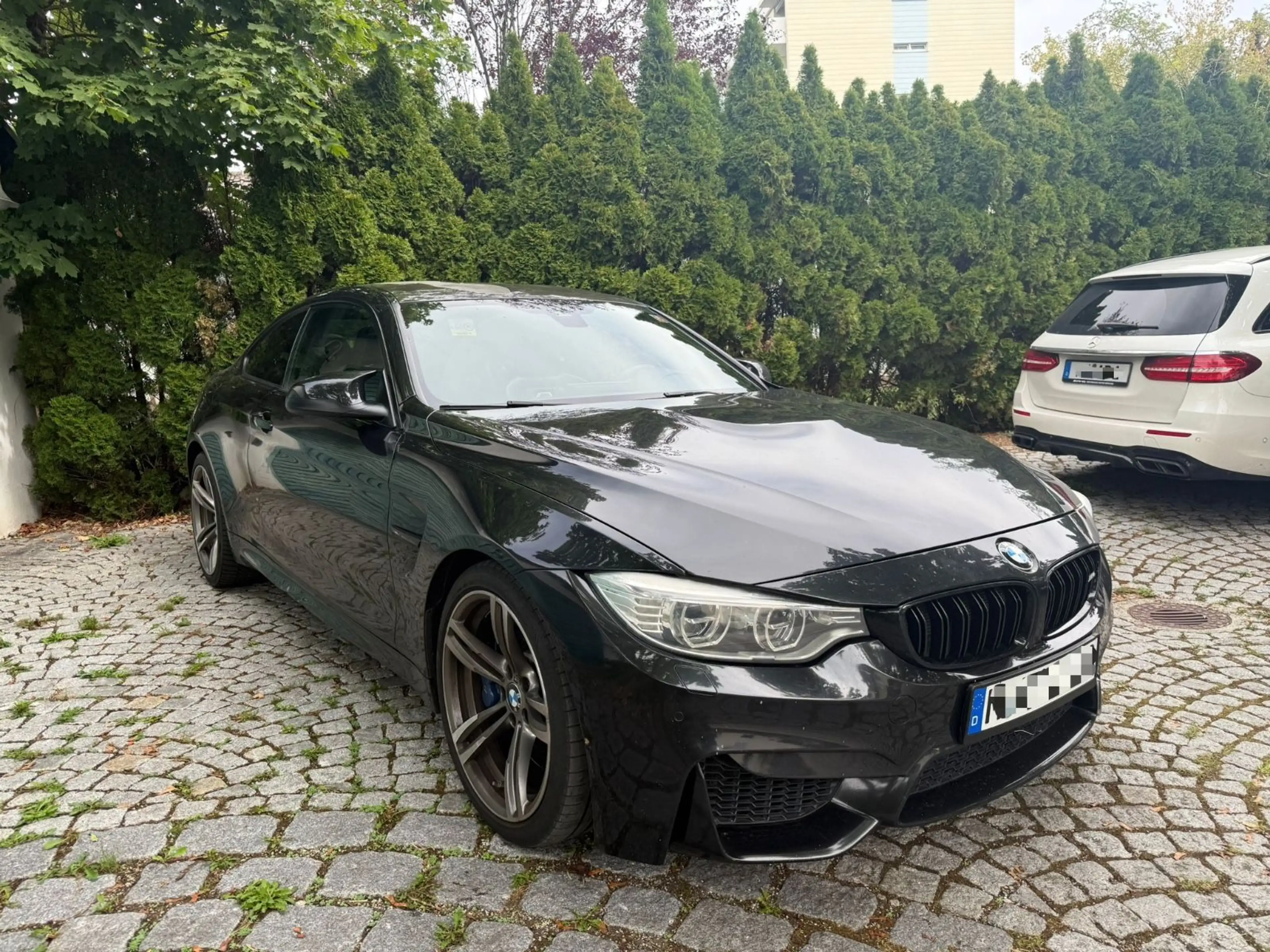 BMW M4 Coupe*DKG*Deutsches-Fzg*Carbon-Paket* — photo 5