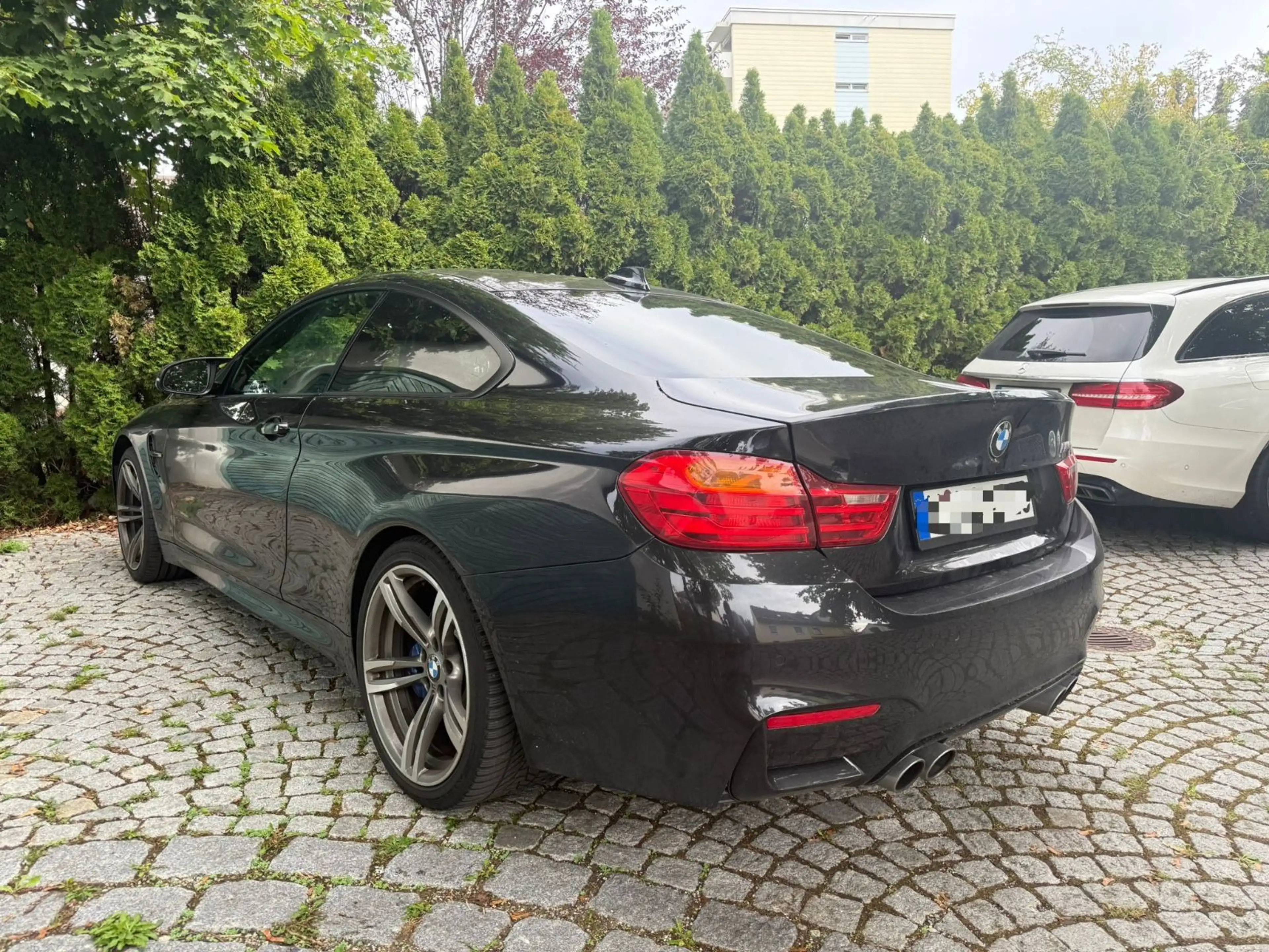 BMW M4 Coupe*DKG*Deutsches-Fzg*Carbon-Paket* — photo 3