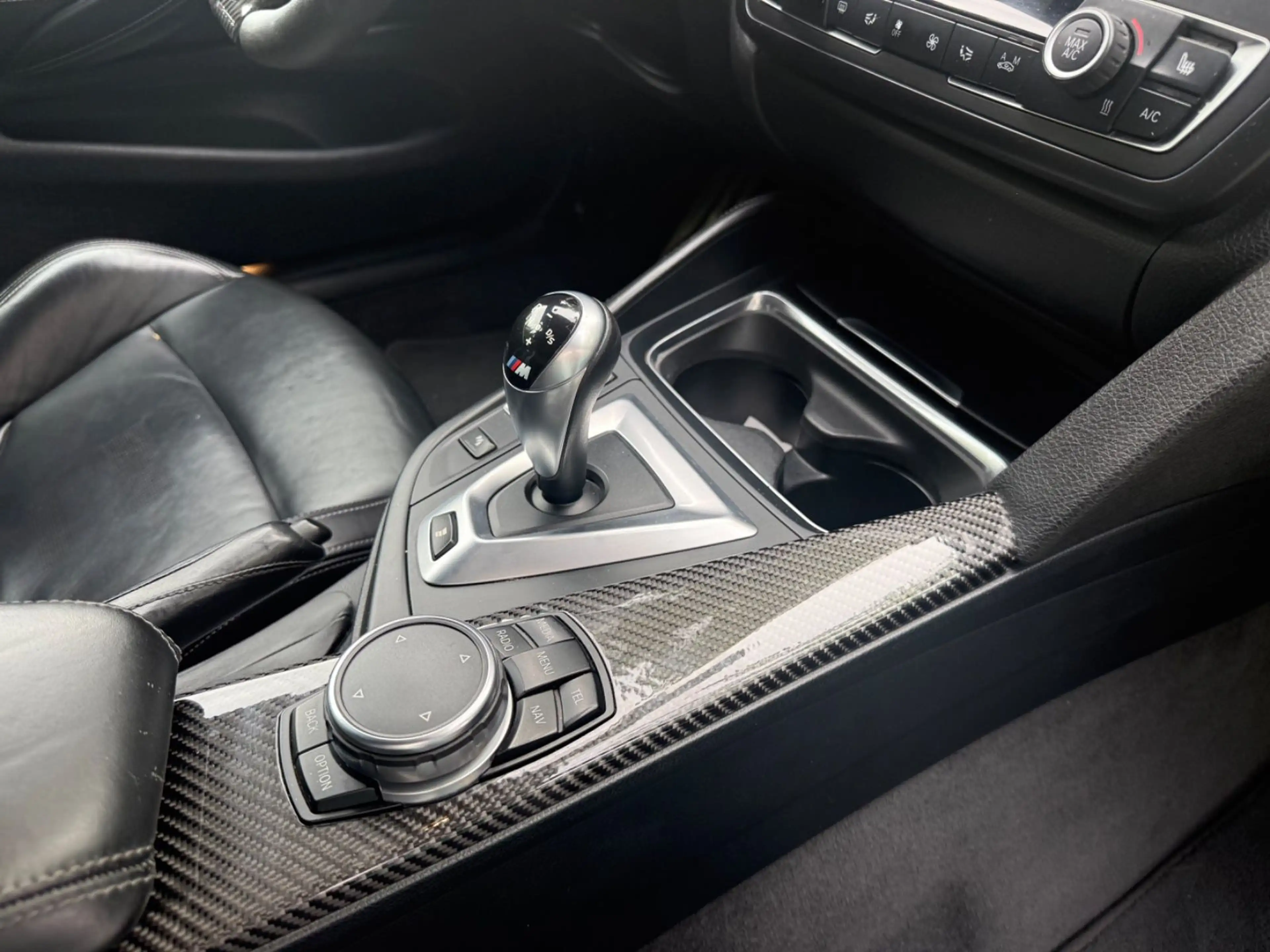 BMW M4 Coupe*DKG*Deutsches-Fzg*Carbon-Paket* — photo 12