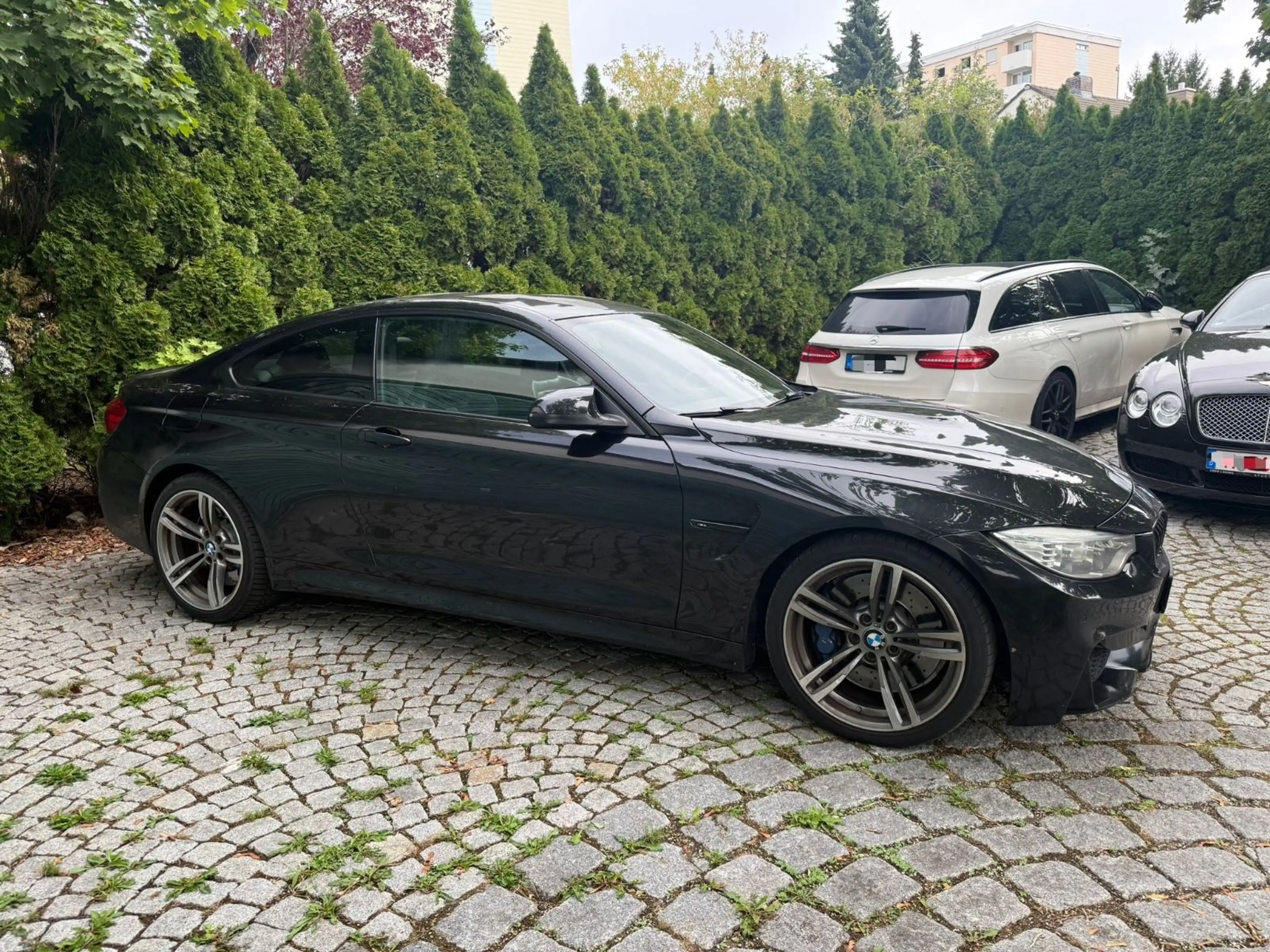 BMW M4 Coupe*DKG*Deutsches-Fzg*Carbon-Paket* — photo 6