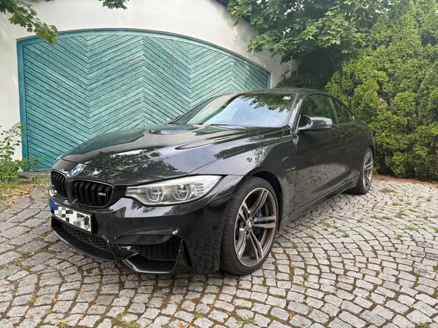 BMW M4 Coupe*DKG*Deutsches-Fzg*Carbon-Paket*