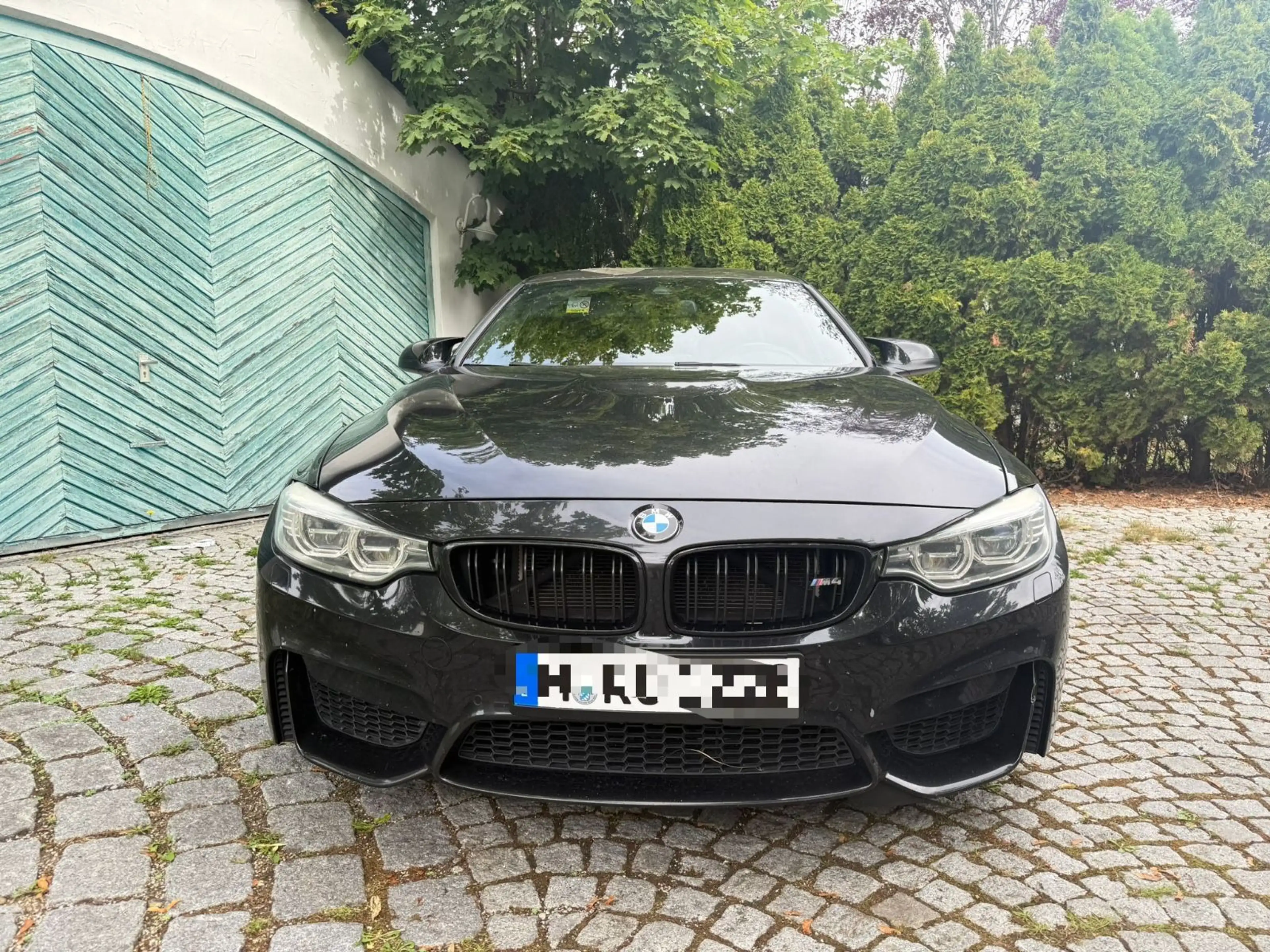BMW M4 Coupe*DKG*Deutsches-Fzg*Carbon-Paket* — photo 4