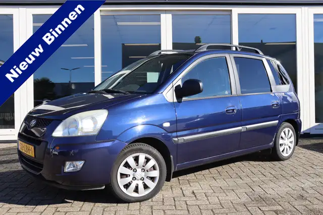 Hyundai Matrix 1.6i Dynamic, Airco, Trekhaak, Prijs Is Rijklaar