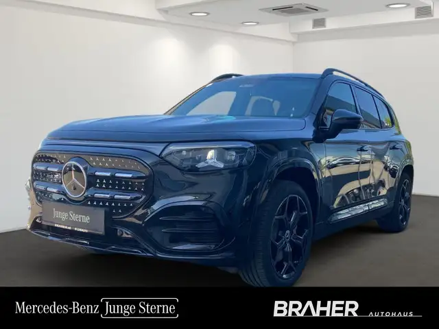 Mercedes-Benz 350 GLB  4MATIC mit EQ Technologie KeyGo Shz AMG
