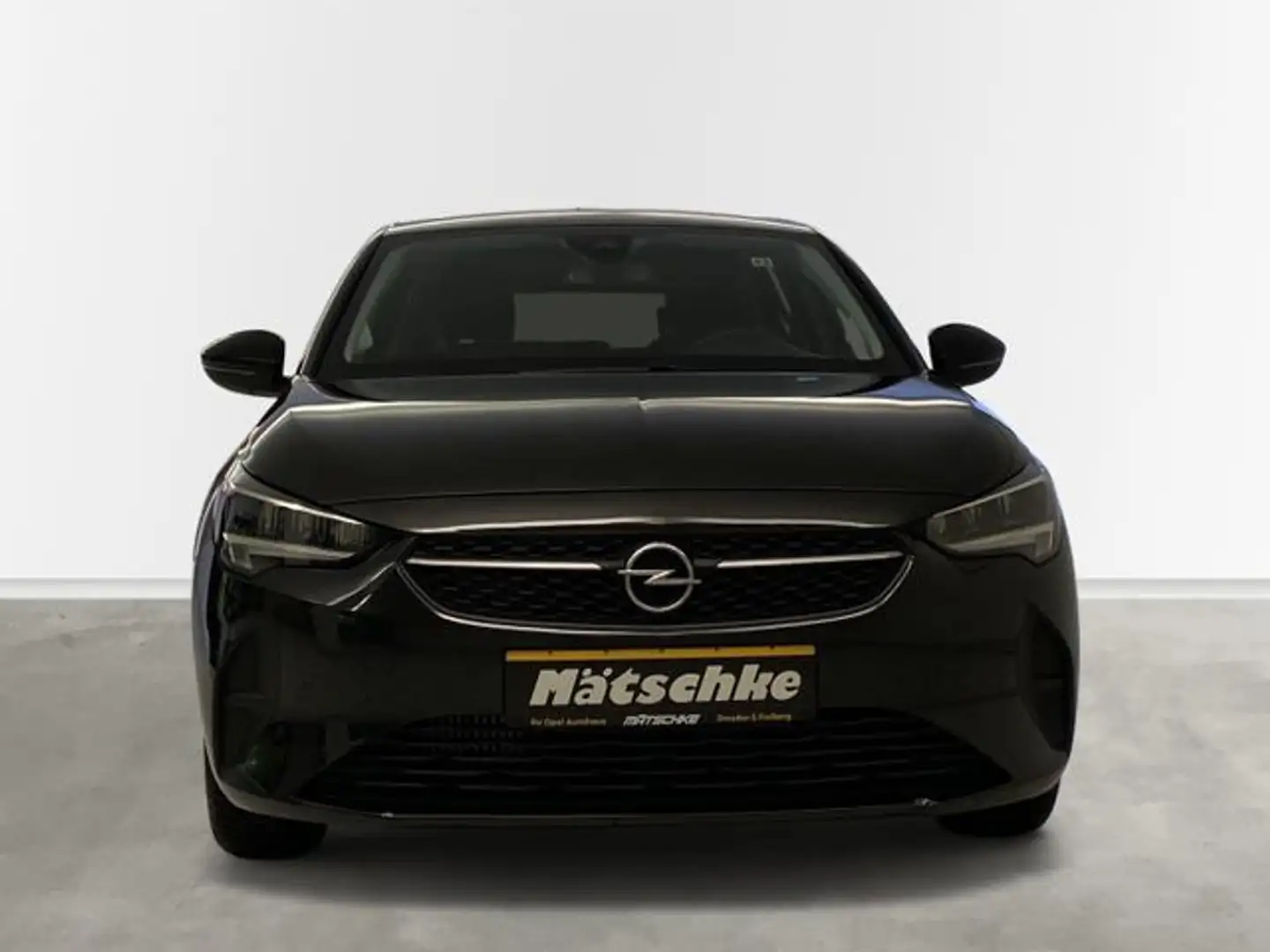 Opel Corsa F 1.2 Edition PDC SHZ KAMERA NAVI LED Schwarz - 2
