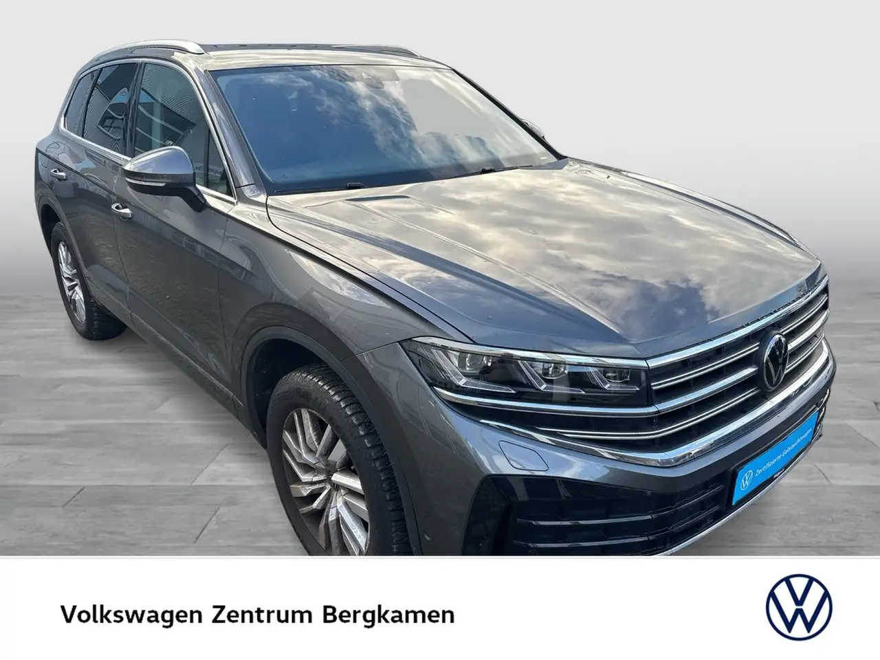 Volkswagen Touareg V6 ELEGANCE AHK CAM ACC LM19 E-KLAPPE 6
