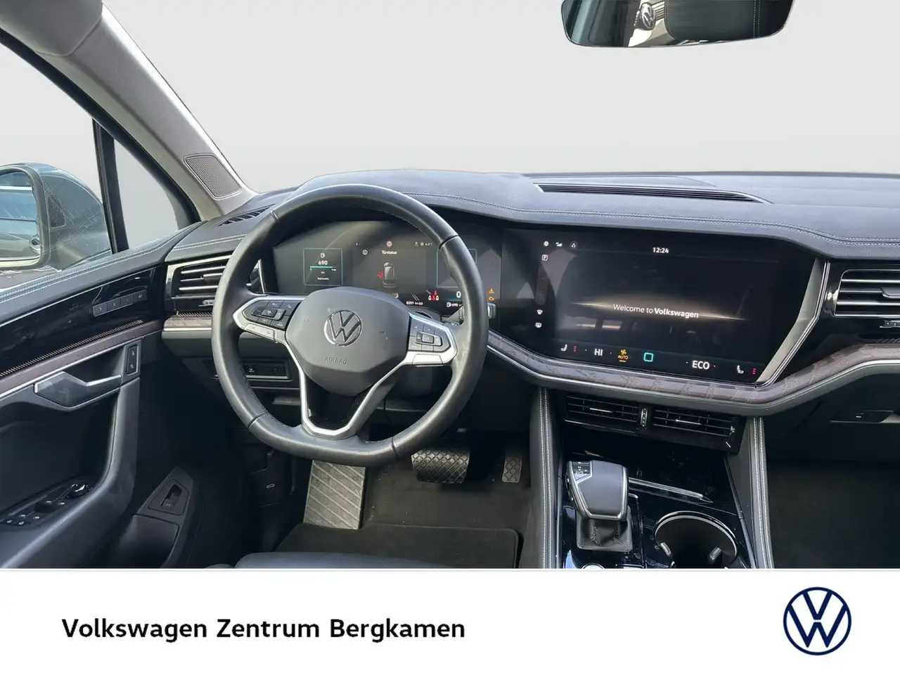Volkswagen Touareg V6 ELEGANCE AHK CAM ACC LM19 E-KLAPPE 7