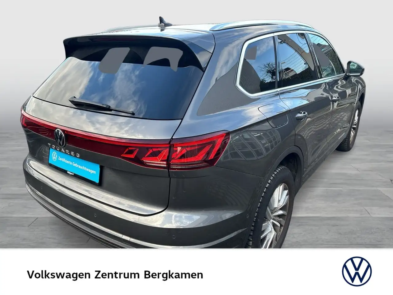 Volkswagen Touareg V6 ELEGANCE AHK CAM ACC LM19 E-KLAPPE 5