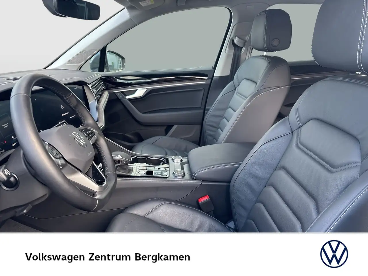 Volkswagen Touareg V6 ELEGANCE AHK CAM ACC LM19 E-KLAPPE 8