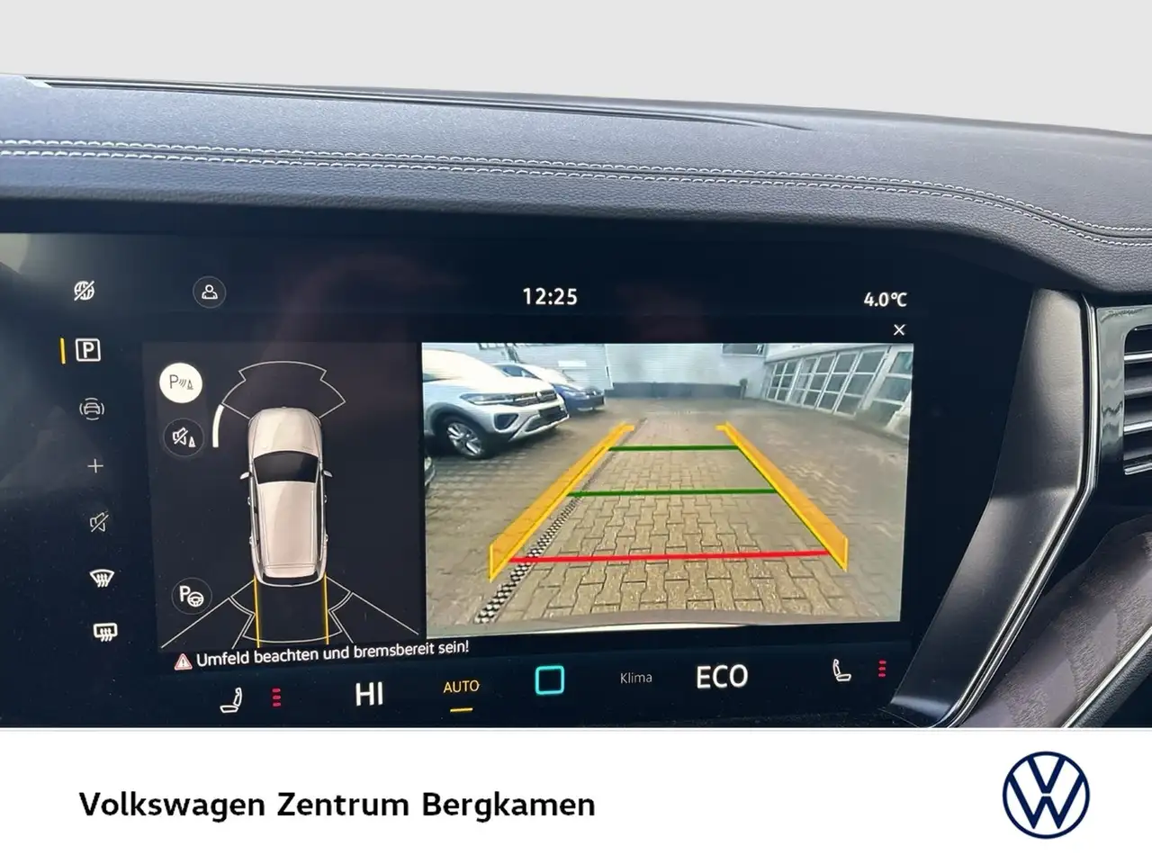 Volkswagen Touareg V6 ELEGANCE AHK CAM ACC LM19 E-KLAPPE 13