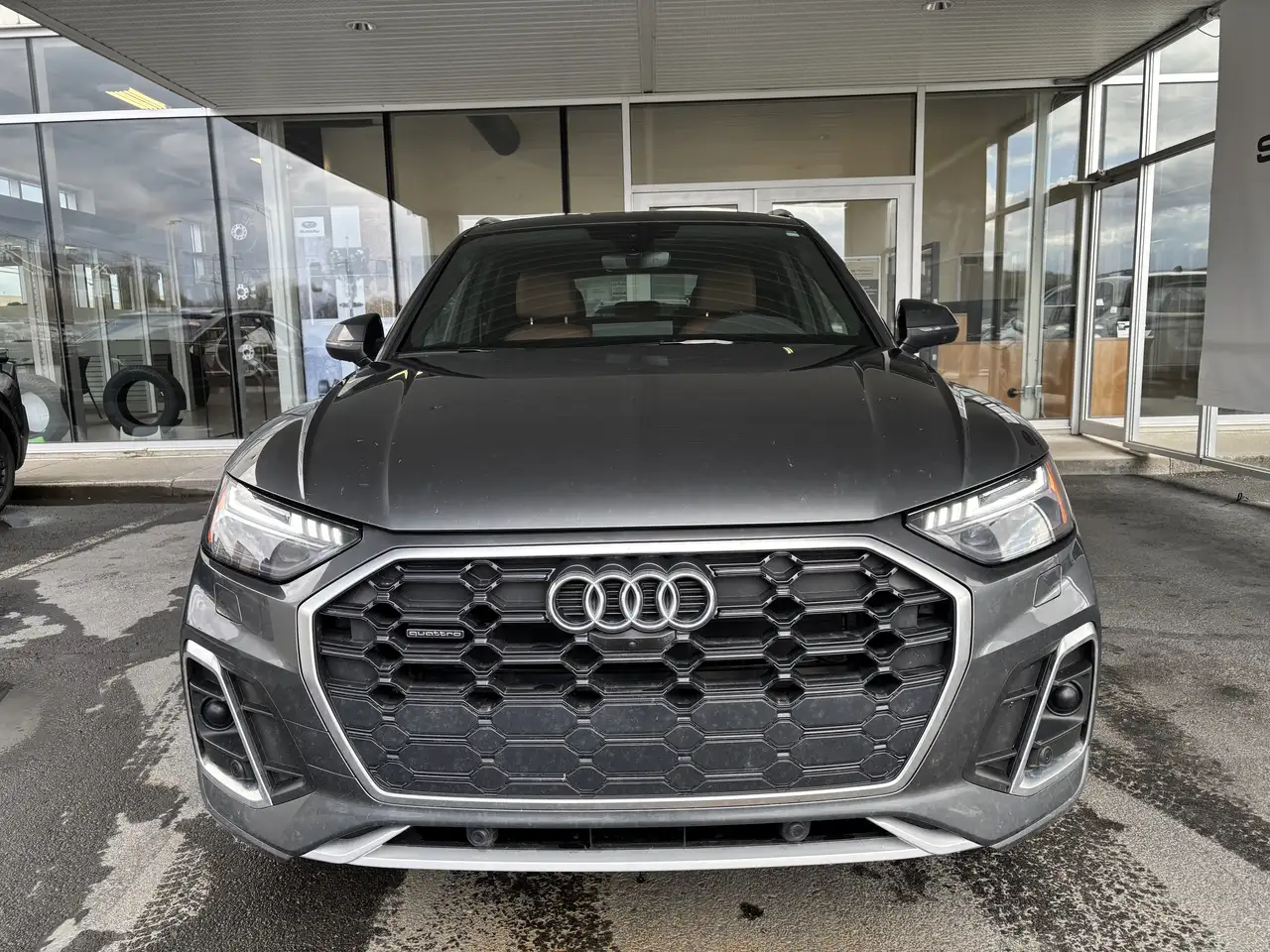 Audi Q5 снимка Audi Q5