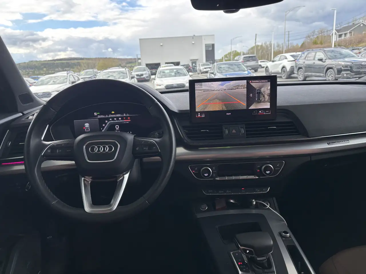 Audi Q5 снимка Audi Q5