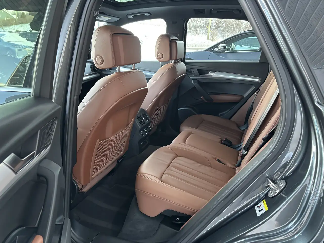 Audi Q5 снимка Audi Q5