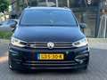 Volkswagen Touran 1.5 TSI 3X R-LINE PANO LEDER LED CAMERA KEYLESS BO Noir - thumbnail 4