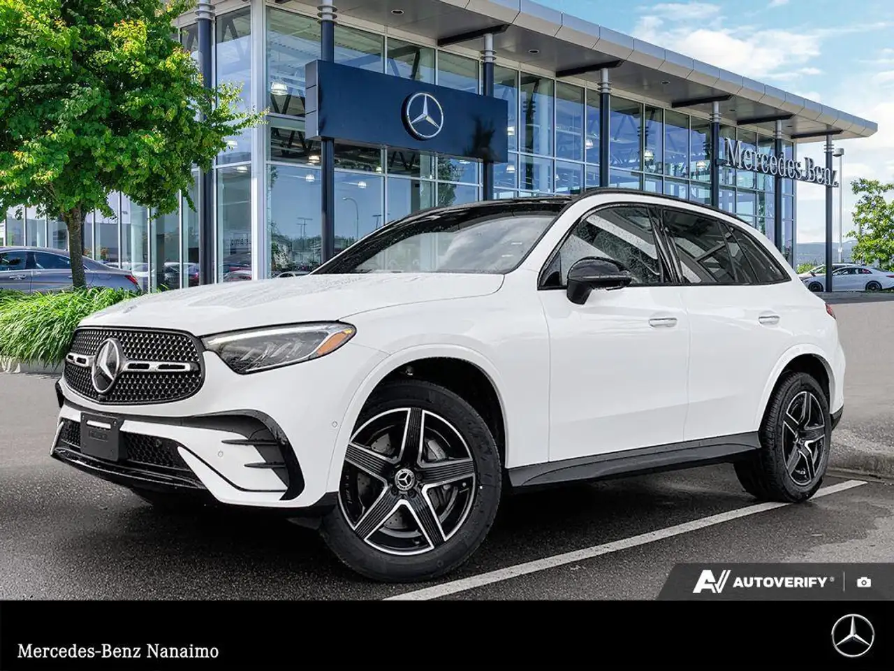 2026 Mercedes-Benz GLC