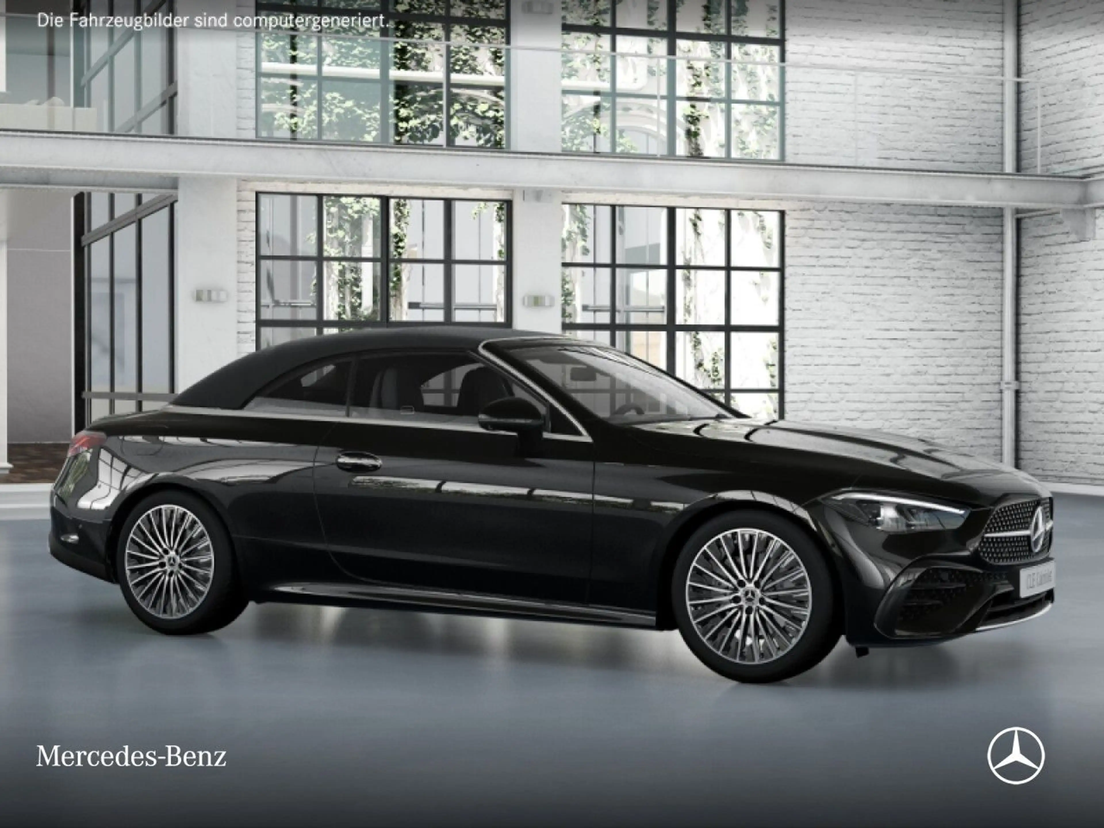 Mercedes-Benz CLE 200 AMG+360+LED+BURMESTER+TOTW+KEYLESS+9G — photo 15