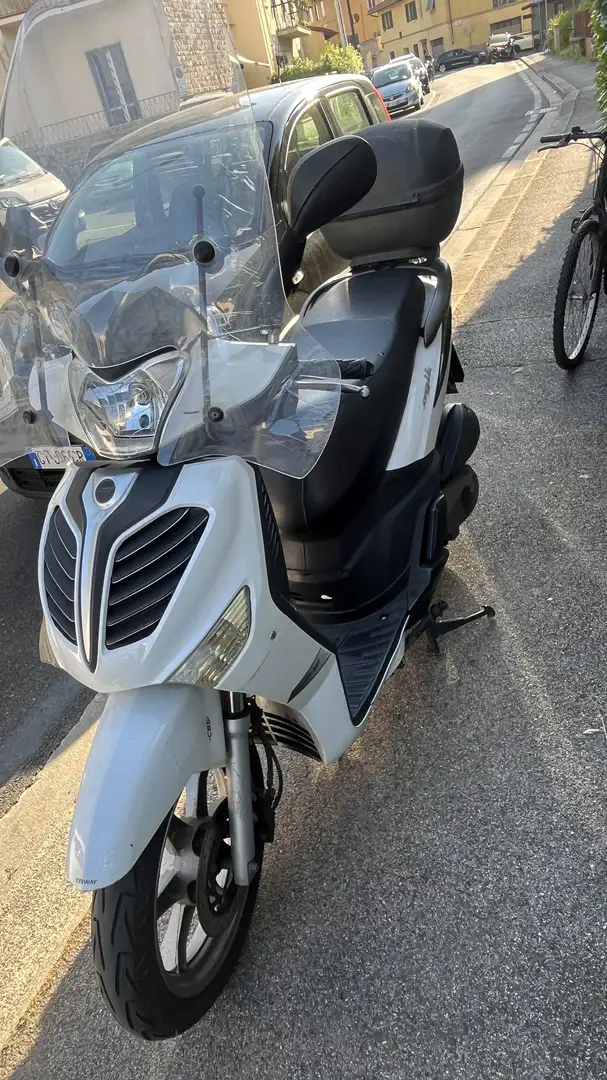 Keeway Logik Weiß - 2