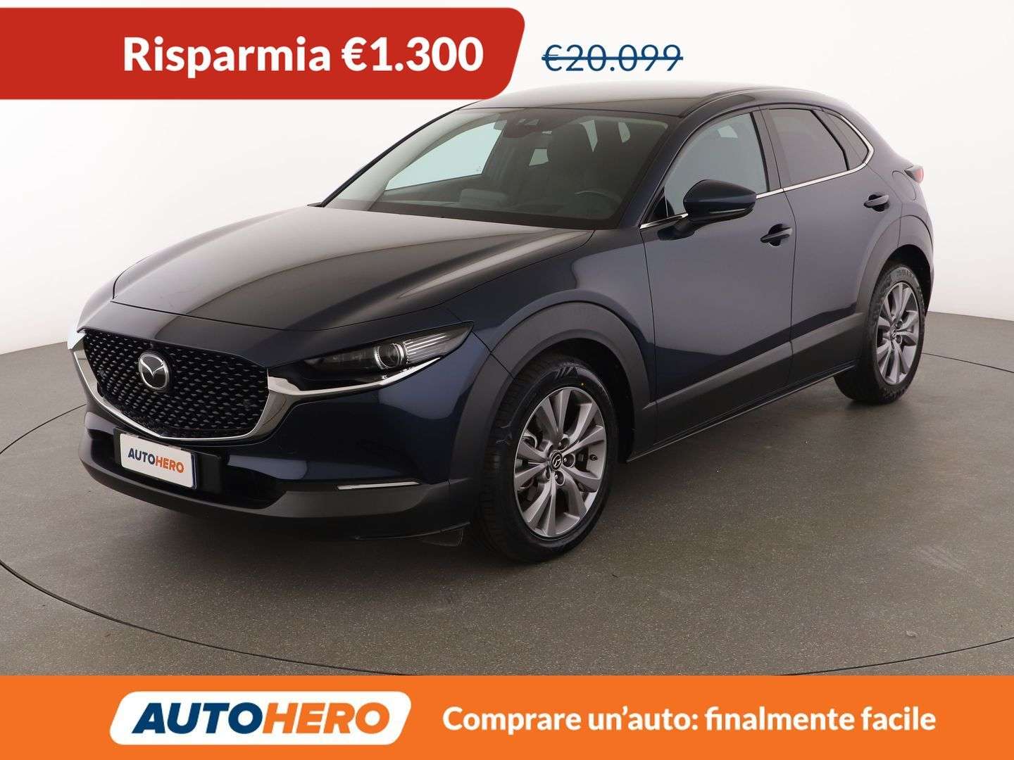 Mazda CX-30