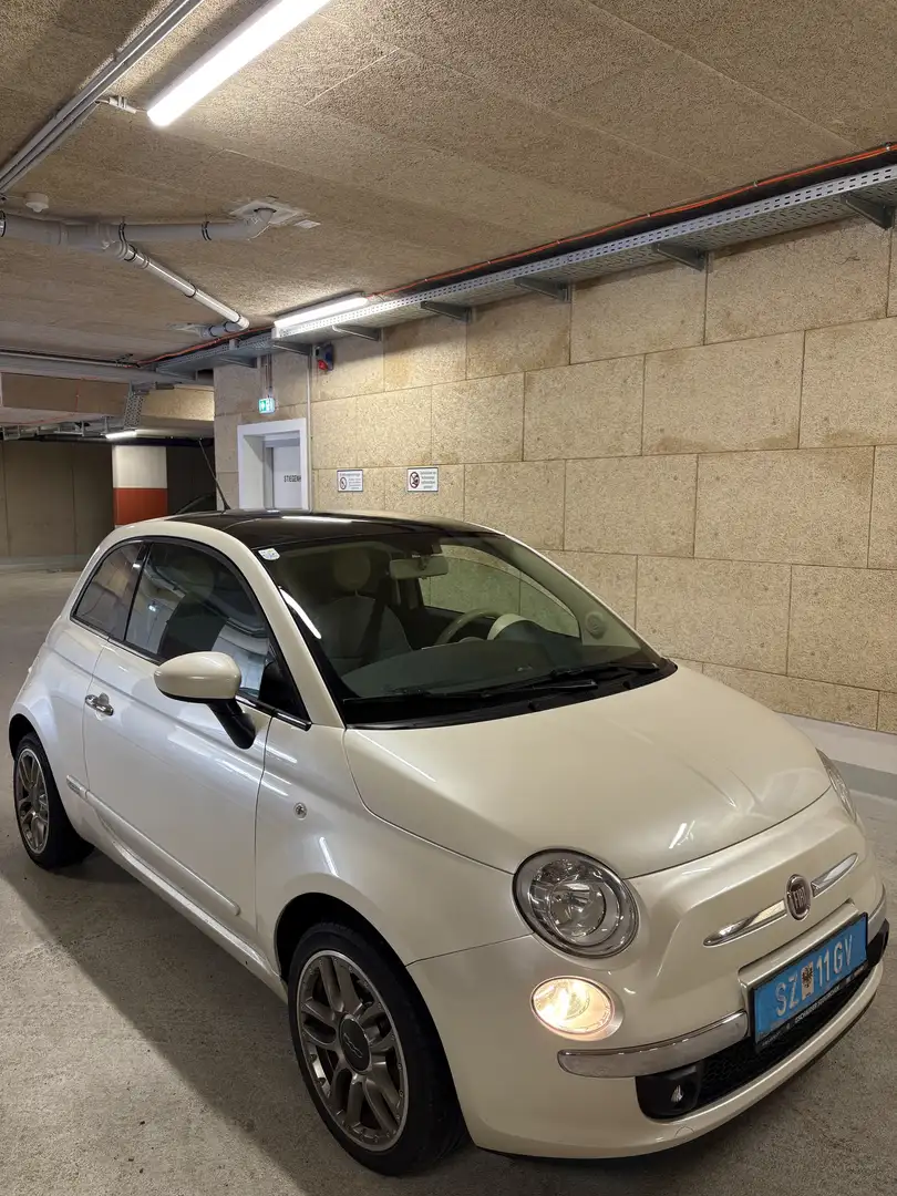 Fiat 500 1,4 16V Sport*APPLE CARPLAY*PICKERL NEU*8-FACH* - 2