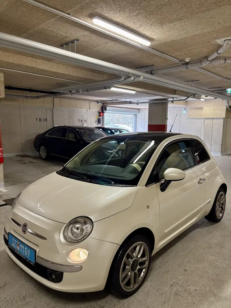 Fiat 500 1,4 16V Sport*APPLE CARPLAY*PICKERL NEU*8-FACH* - 1