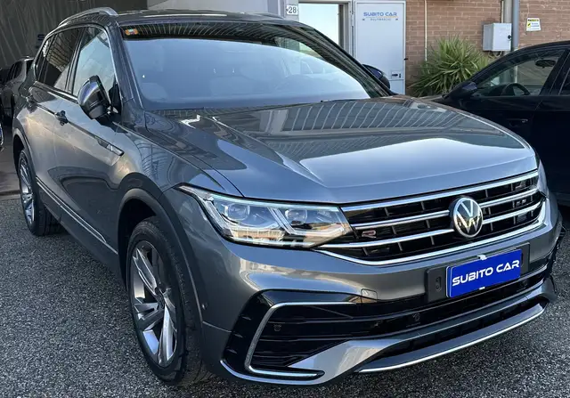 Volkswagen Tiguan Allspace Allspace 2.0 tdi R-Line 4motion 150cv 7pti dsg