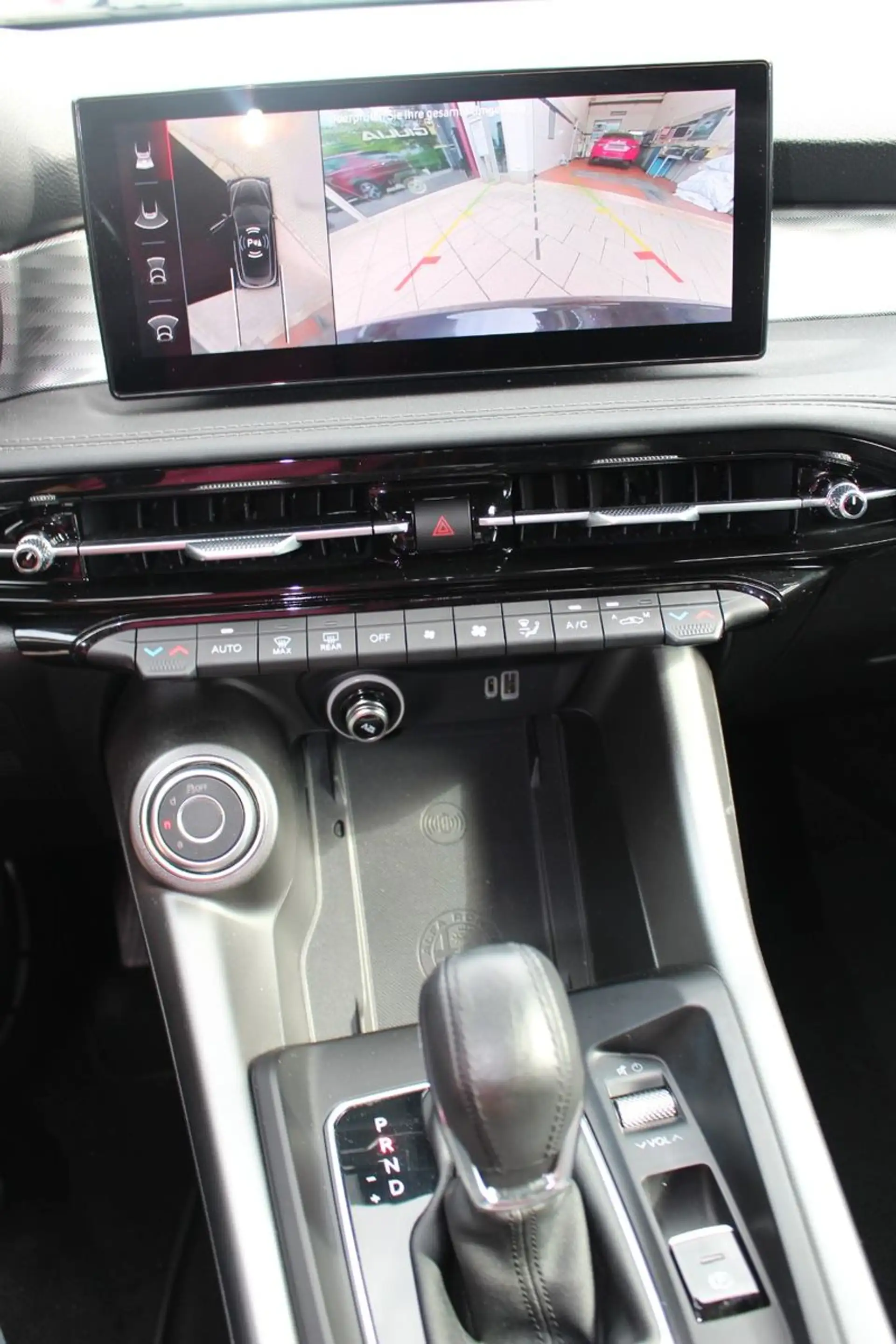 Alfa Romeo Tonale Ti MATRIX-LED/KAMERA360°/LEDER — photo 10