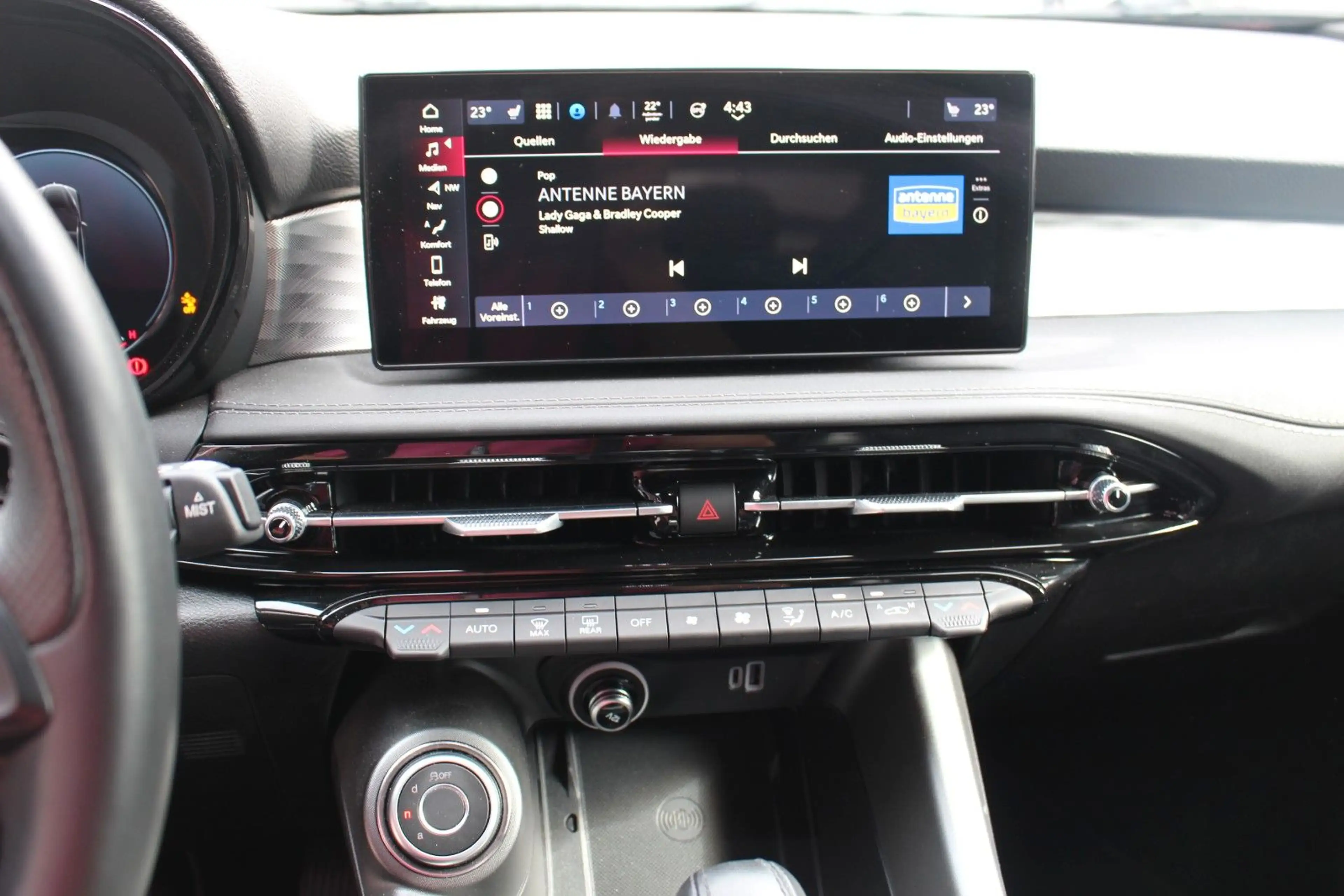 Alfa Romeo Tonale Ti MATRIX-LED/KAMERA360°/LEDER — photo 9